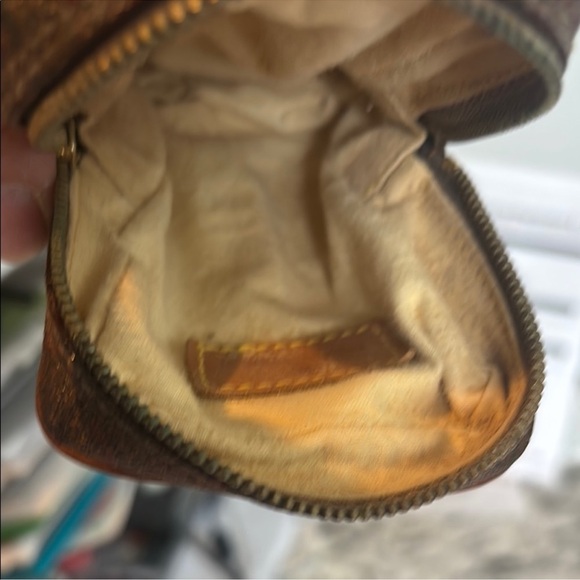 Etro Brown Textured Women's Bag - Picture 8 of 9